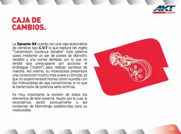 Catálogo AKT Página 45