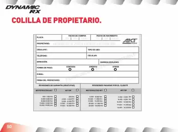 Catálogo AKT Página 52