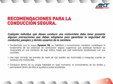 Catálogo AKT Página 7