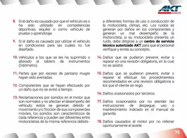 Catálogo AKT Página 77