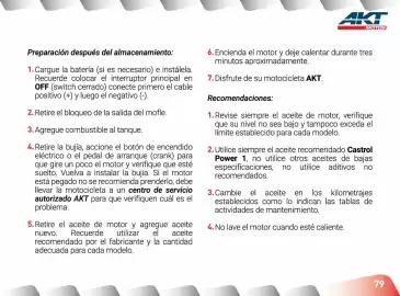 Catálogo AKT Página 81