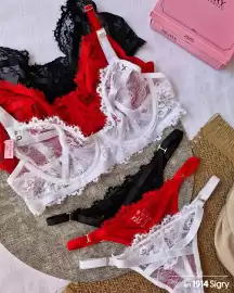 Catálogo Lencería Julieta Página 4