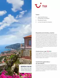 Folleto Tui Travel PLC Página 3
