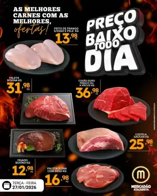 Folheto Mercadão Atacadista (válido até 27-01)