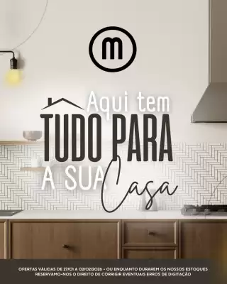 Folheto Mercadão Atacadista (válido até 2-02)