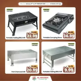 Al Madina Hypermarket catalogue week 5 Page 2