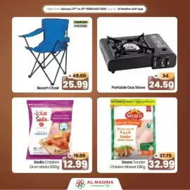 Al Madina Hypermarket catalogue week 5 Page 4