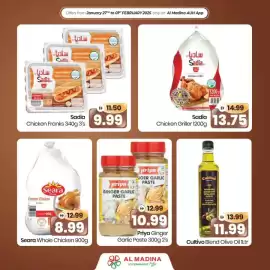 Al Madina Hypermarket catalogue week 5 Page 5