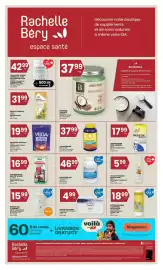 Rachelle-Bery Pharmacy flyer week 5 Page 1