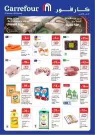 Carrefour catalogue Page 1