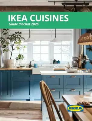 Catalogue IKEA (valable jusqu'au 31-12)