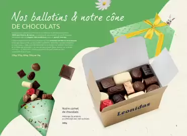 Catalogue Leonidas page 5