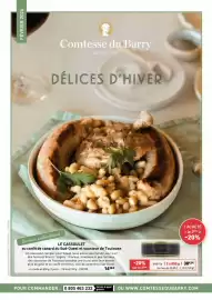 Catalogue Comtesse du Barry page 1