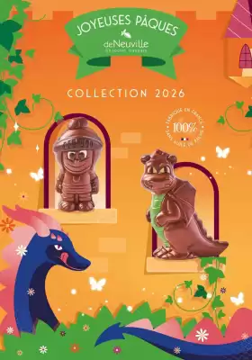 Catalogue De Neuville (valable jusqu'au 5-04)