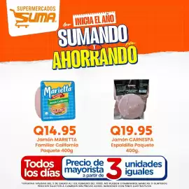 Folleto Suma Supermercados semana 5 Página 2