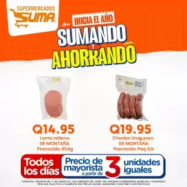 Folleto Suma Supermercados semana 5 Página 4
