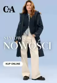 C&A gazetka Strona 1