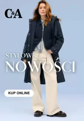 C&A gazetka (ważność do 5-02)