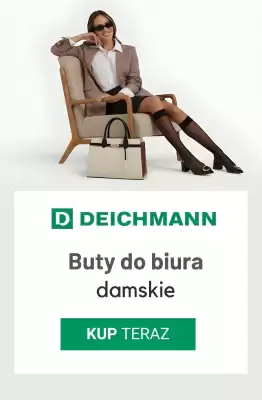 Deichmann gazetka (ważność do 4-02)