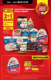 Biedronka gazetka tydzień 5 Strona 10