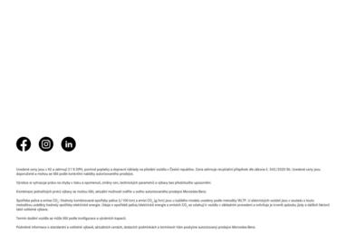 Mercedes Benz leták Strana 68