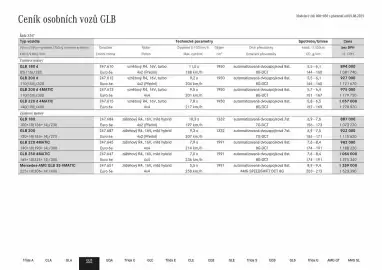 Mercedes Benz leták Strana 13