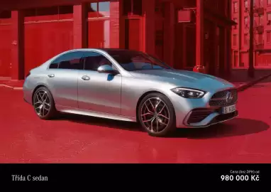 Mercedes Benz leták Strana 18