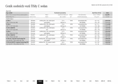 Mercedes Benz leták Strana 19