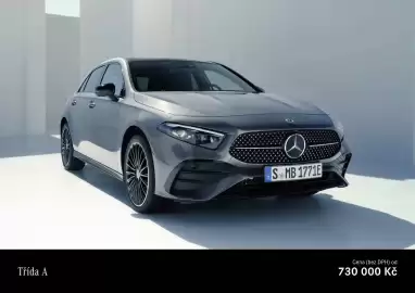 Mercedes Benz leták Strana 2