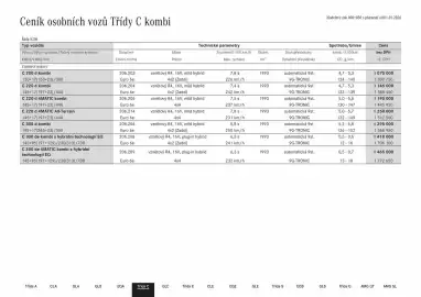Mercedes Benz leták Strana 22