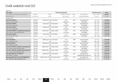 Mercedes Benz leták Strana 25