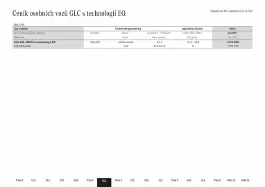 Mercedes Benz leták Strana 29