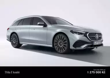 Mercedes Benz leták Strana 32