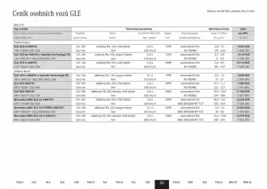 Mercedes Benz leták Strana 43