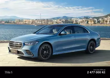 Mercedes Benz leták Strana 46