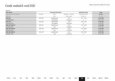 Mercedes Benz leták Strana 51