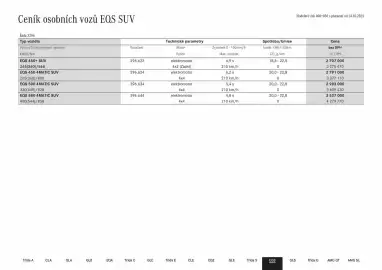 Mercedes Benz leták Strana 53