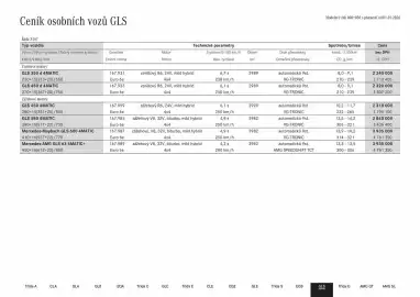 Mercedes Benz leták Strana 57