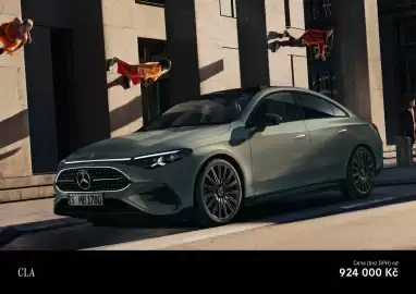 Mercedes Benz leták Strana 6