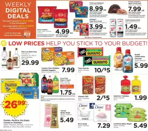 Food 4 Less weekly ad week 5 Page 4