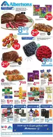 Albertsons weekly ad week 5 Page 1