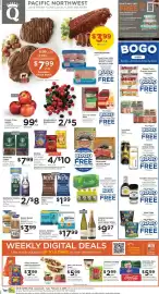 QFC weekly ad week 5 Page 1