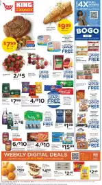 King Soopers weekly ad week 5 Page 1