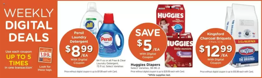 King Soopers weekly ad week 5 Page 3