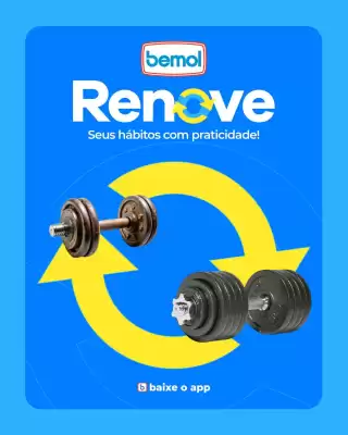 Encarte Bemol (válido até 2-02)