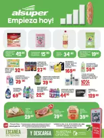 Folleto Alsuper Página 1
