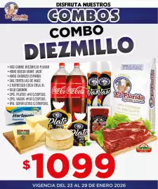 Folleto El Florido Página 3