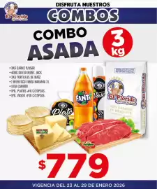 Folleto El Florido Página 4