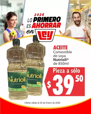 Folleto Casa Ley (válido hasta 29-01)