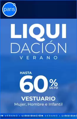 Catálogo Paris (válido hasta 10-02)